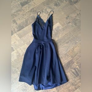 Olive tree dress from pseudio size medium